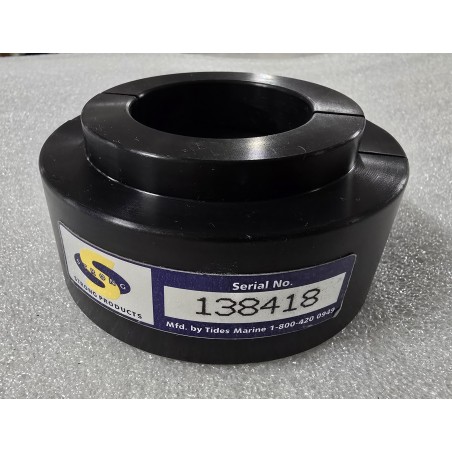 138418 TIDES MARINE USZCZELNIENIE ZAPASOWE DO WAŁU Z OSŁONĄ (1-800-420-0949)