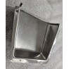 OTWÓR WENTYLACYJNY ZE STALI NIERDZEWNEJ 142(105)x122x60 AISI304  (POWYSTAWOWY)