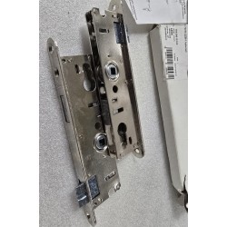 72/34 ZZB-1 METALPLAST BĘBENKOWY ZAMEK WPUSZCZANY NIKIEL CHROM 2 SZTUKI (POWYSTAWOWY)