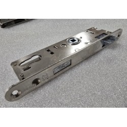 72/34 ZZB-1 METALPLAST BĘBENKOWY ZAMEK WPUSZCZANY NIKIEL CHROM 2 SZTUKI (POWYSTAWOWY)