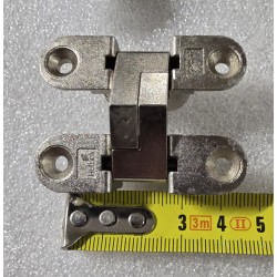 STABILO 72 HETTICH Zawias 50x14 (ZESTAW 4 SZTUKI)