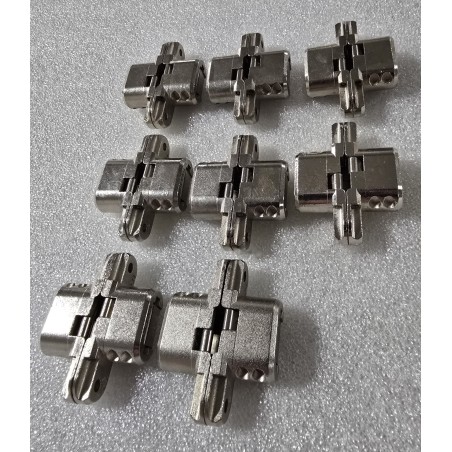 STABILO 72 HETTICH Zawias 50x14 (ZESTAW 8 SZTUK)