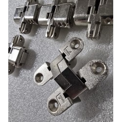 STABILO 72 HETTICH Zawias 50x14 (ZESTAW 8 SZTUK)