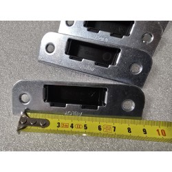 0055 ASSA ABLOY ZACZEP ZAMKA OCYNK Z WKŁADKĄ PVC ( ZESTAW 5 SZTUK)