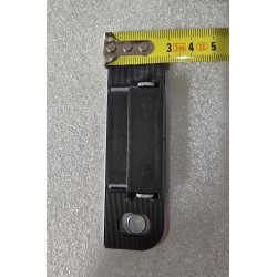 0055 ASSA ABLOY ZACZEP ZAMKA OCYNK Z WKŁADKĄ PVC ( ZESTAW 5 SZTUK)