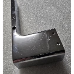 5697105 KLUDI ESPIRIT Uchwyt na papier toaletowy, chrom (NIEKOMPLETNY, RYSY)