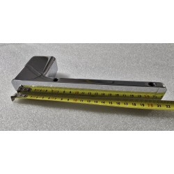 5697105 KLUDI ESPIRIT Uchwyt na papier toaletowy, chrom (NIEKOMPLETNY, RYSY)