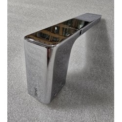 5697105 KLUDI ESPIRIT Uchwyt na papier toaletowy, chrom (NIEKOMPLETNY, RYSY)