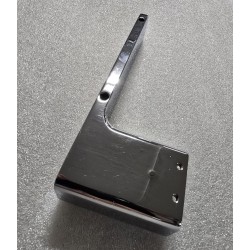 5697105 KLUDI ESPIRIT Uchwyt na papier toaletowy, chrom (NIEKOMPLETNY, RYSY)