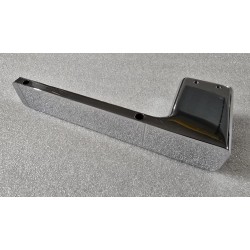 5697105 KLUDI ESPIRIT Uchwyt na papier toaletowy, chrom (NIEKOMPLETNY, RYSY)