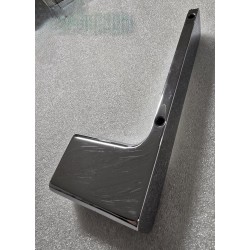 5697105 KLUDI ESPIRIT Uchwyt na papier toaletowy, chrom (NIEKOMPLETNY, RYSY)