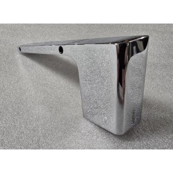 5697105 KLUDI ESPIRIT Uchwyt na papier toaletowy, chrom (NIEKOMPLETNY, RYSY)