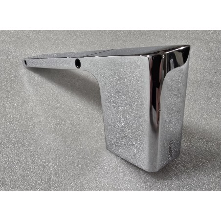 5697105 KLUDI ESPIRIT Uchwyt na papier toaletowy, chrom (NIEKOMPLETNY, RYSY)