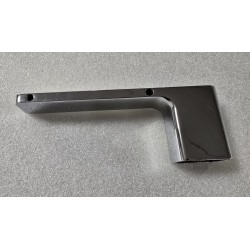 5697105 KLUDI ESPIRIT Uchwyt na papier toaletowy, chrom (NIEKOMPLETNY, RYSY)