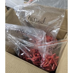 Zamienny klucz do głównego wyłącznika akumulatora (100 SZTUK)