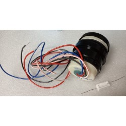 19990916 WEMA HTG WSKAŹNIK POZIOMU NAPEŁNIENIA ZBIORNIKA NA ODPADY (OUTLET)