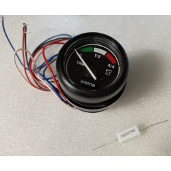 19990916 WEMA HTG WSKAŹNIK POZIOMU NAPEŁNIENIA ZBIORNIKA NA ODPADY (OUTLET)