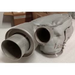 3840609 VOLVO PENTA PION WYDECHU W OTULINIE