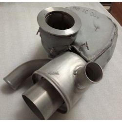 3840609 VOLVO PENTA PION WYDECHU W OTULINIE