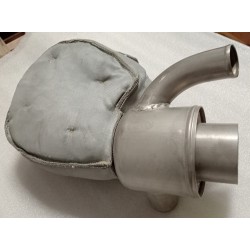 3840609 VOLVO PENTA PION WYDECHU W OTULINIE