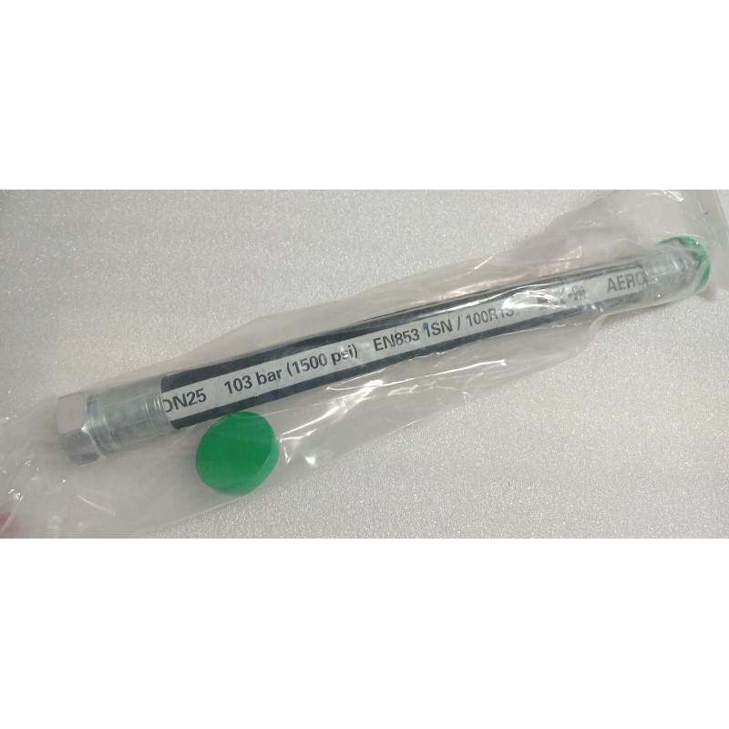 735038025105 MTU EATON WĄŻ ELASTYCZNY 25MM GH663-16 DN25