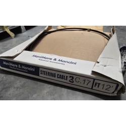 3C.17.12 MaviMare&Mancini CIĘGNO STEROCIĄGU 12FT G12 3021 (OUTLET)