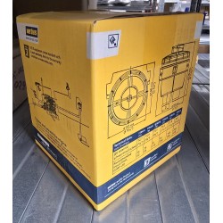 FTR470/25 VETUS FILTR WODY CHŁODZĄCEJ DN 25MM