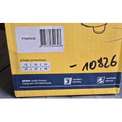 FTR470/25 VETUS FILTR WODY CHŁODZĄCEJ DN 25MM