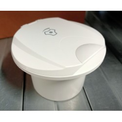 42576 NUOVA RADE POJEMNIK NA MIESZACZ DO PRZYSZNICA RUFOWEGO BIAŁY