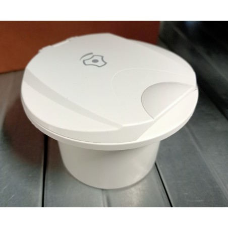 42576 NUOVA RADE POJEMNIK NA MIESZACZ DO PRZYSZNICA RUFOWEGO BIAŁY