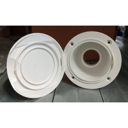 42576 NUOVA RADE POJEMNIK NA MIESZACZ DO PRZYSZNICA RUFOWEGO BIAŁY