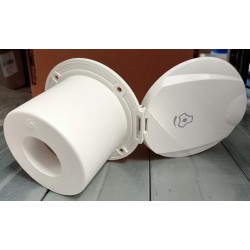 42576 NUOVA RADE POJEMNIK NA MIESZACZ DO PRZYSZNICA RUFOWEGO BIAŁY