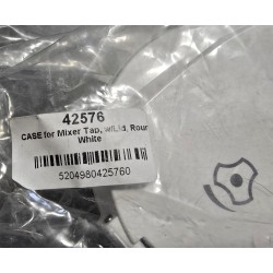 42576 NUOVA RADE POJEMNIK NA MIESZACZ DO PRZYSZNICA RUFOWEGO BIAŁY