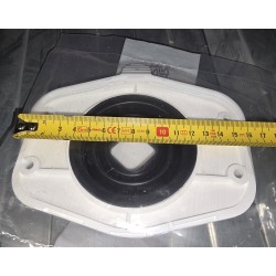 14263 NUOVA RADE GNIAZDO POMPY RĘCZNEJ Z BIAŁĄ OBUDOWĄ