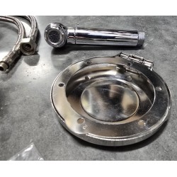 RT2978 WHALE PRYSZNIC  POKRYWKA NIERDZEWNA (OUTLET)