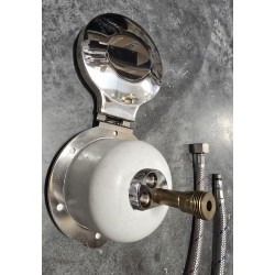 RT2978 WHALE PRYSZNIC  POKRYWKA NIERDZEWNA (OUTLET)