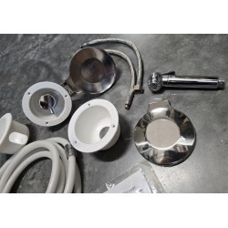 RT2978 WHALE PRYSZNIC  POKRYWKA NIERDZEWNA (OUTLET)