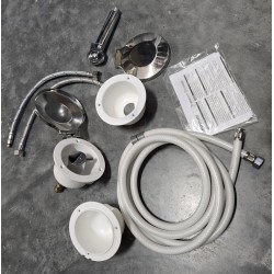 RT2978 WHALE PRYSZNIC  POKRYWKA NIERDZEWNA (OUTLET)