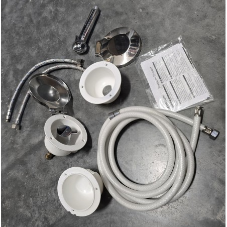 RT2978 WHALE PRYSZNIC  POKRYWKA NIERDZEWNA (OUTLET)