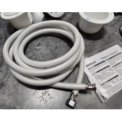 RT2978 WHALE PRYSZNIC  POKRYWKA NIERDZEWNA (OUTLET)