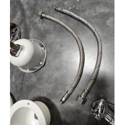 RT2978 WHALE PRYSZNIC  POKRYWKA NIERDZEWNA (OUTLET)