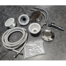 RT2978 WHALE PRYSZNIC  POKRYWKA NIERDZEWNA (OUTLET)