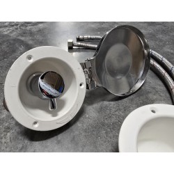 RT2978 WHALE PRYSZNIC  POKRYWKA NIERDZEWNA (OUTLET)