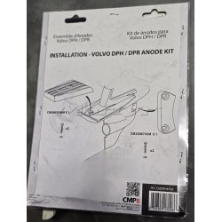 CMDPHKITM MARTYR ANODY MAGNEZOWE DO DPH DPR MG ZESTAW (CM3588745 CM3863206)