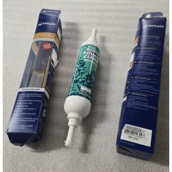 WF1230 WHALE FILTRY WODY AQUASCORE CLEAR 12MM Boat & Caravan (ZESTAW 2 SZTUKI)