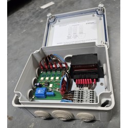 WBCL010160C WEBASTO TŁUMIK ELEKTRONICZNY BLUECOOL A-SERIES CO SV SH 4500-4600 BTU