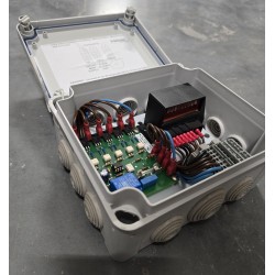 WBCL010160C WEBASTO TŁUMIK ELEKTRONICZNY BLUECOOL A-SERIES CO SV SH 4500-4600 BTU