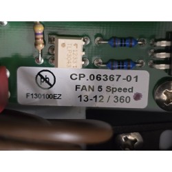 WBCL010160C WEBASTO TŁUMIK ELEKTRONICZNY BLUECOOL A-SERIES CO SV SH 4500-4600 BTU