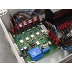 WBCL010160C WEBASTO TŁUMIK ELEKTRONICZNY BLUECOOL A-SERIES CO SV SH 4500-4600 BTU