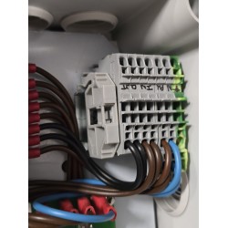 WBCL010160C WEBASTO TŁUMIK ELEKTRONICZNY BLUECOOL A-SERIES CO SV SH 4500-4600 BTU